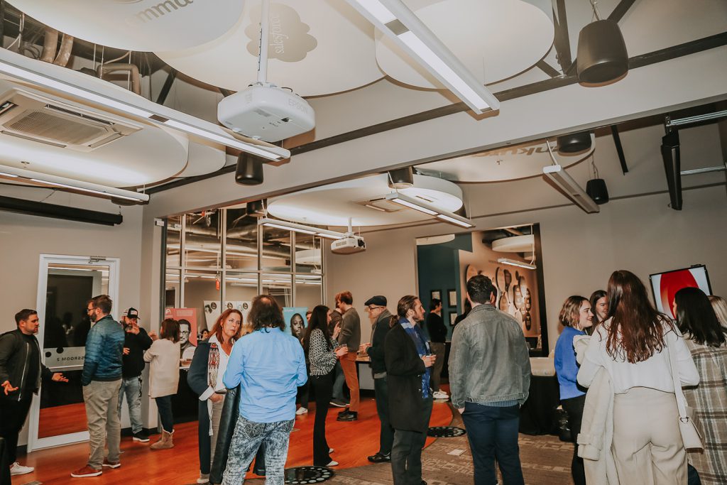Project Music & Entertainment Networking Event - Entrepreneur Center