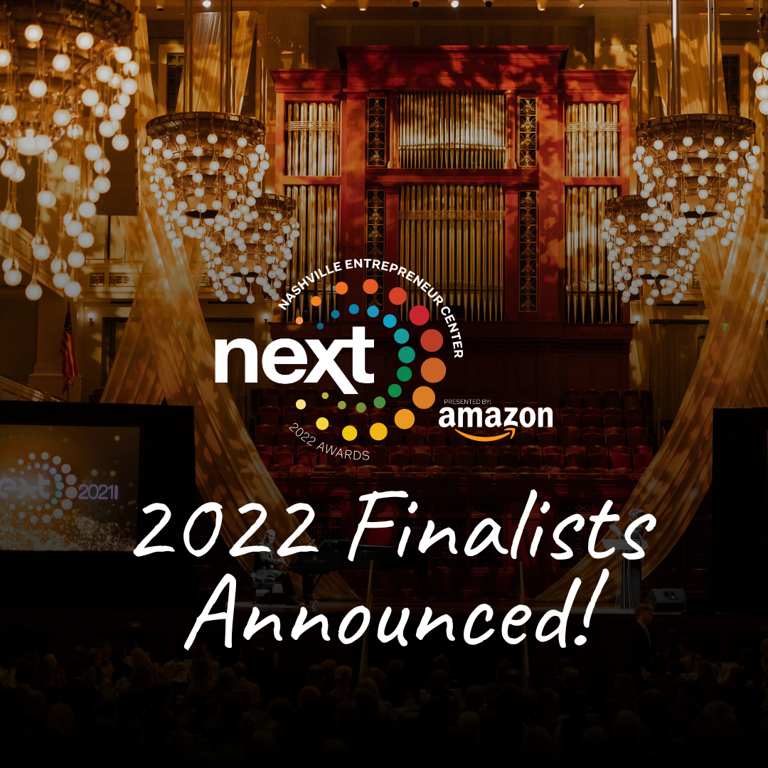 2022 NEXT Awards Finalists Announced Entrepreneur Center