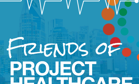 Friends of Project Healthcare Podcast Thumbnail