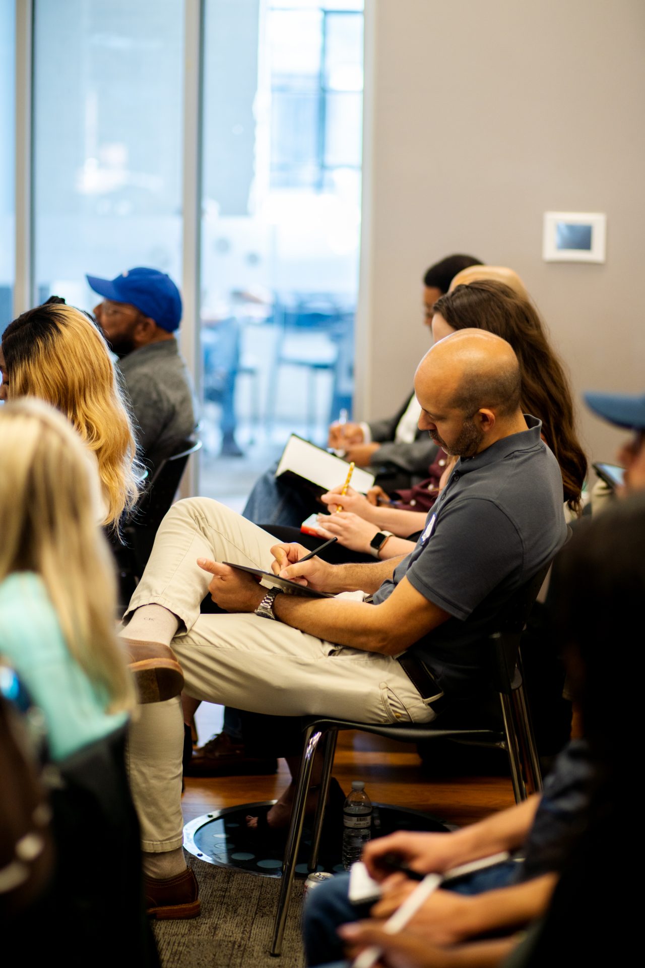 A capital event at the Nashville Entrepreneur Center