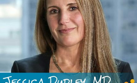 Jessica Dudley, MD Chief Medical officer at Press Ganey