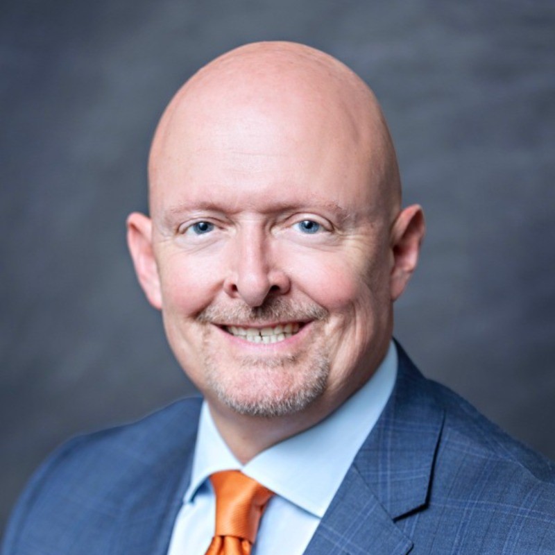 Mark Blaze Headshot