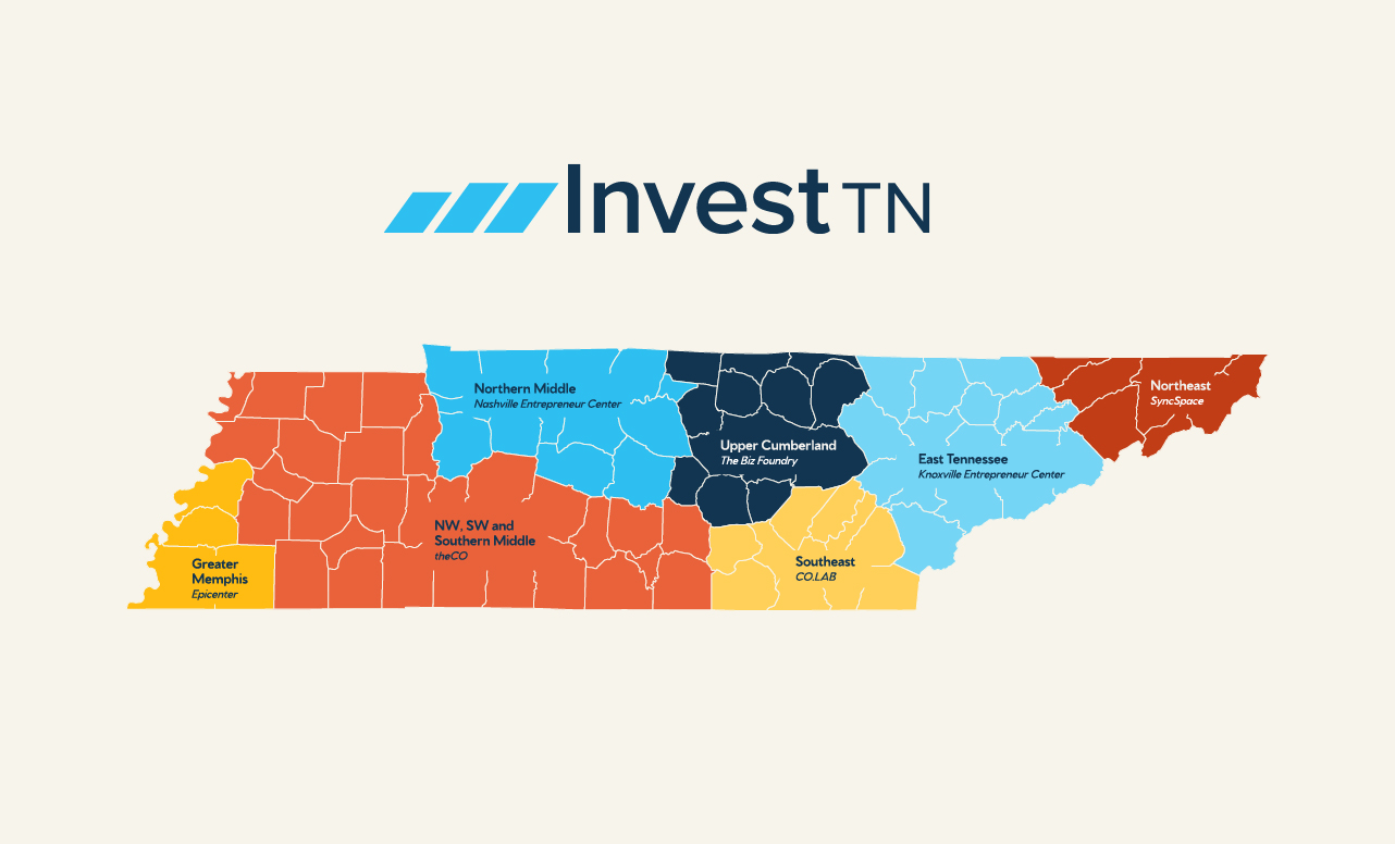InvestTN Regional Seed Fund