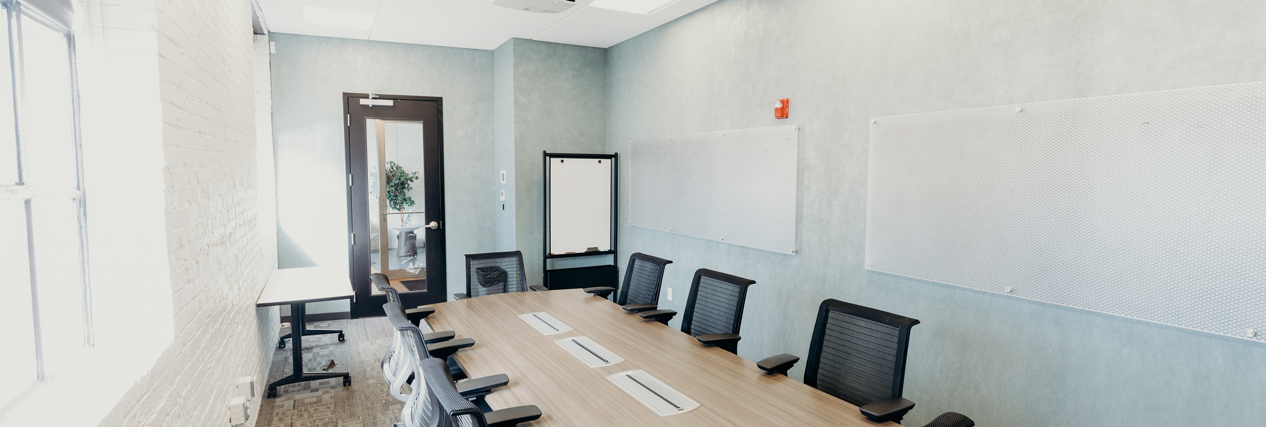 Event space at the Nashville Entrepreneur Center