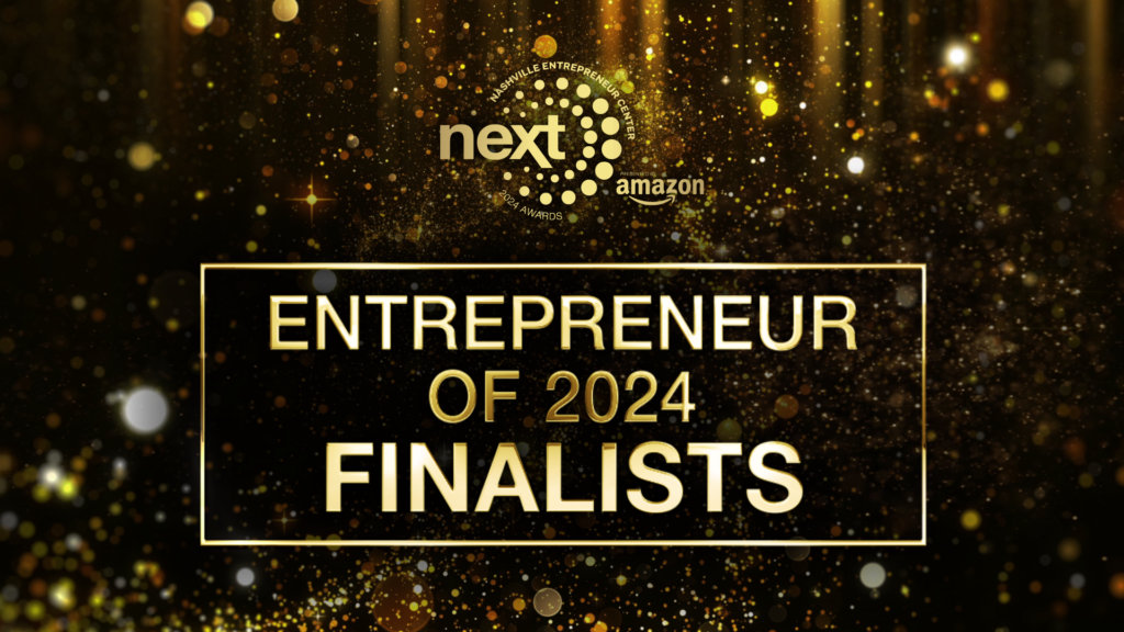 2024 Entrepreneur of The Year Finalists