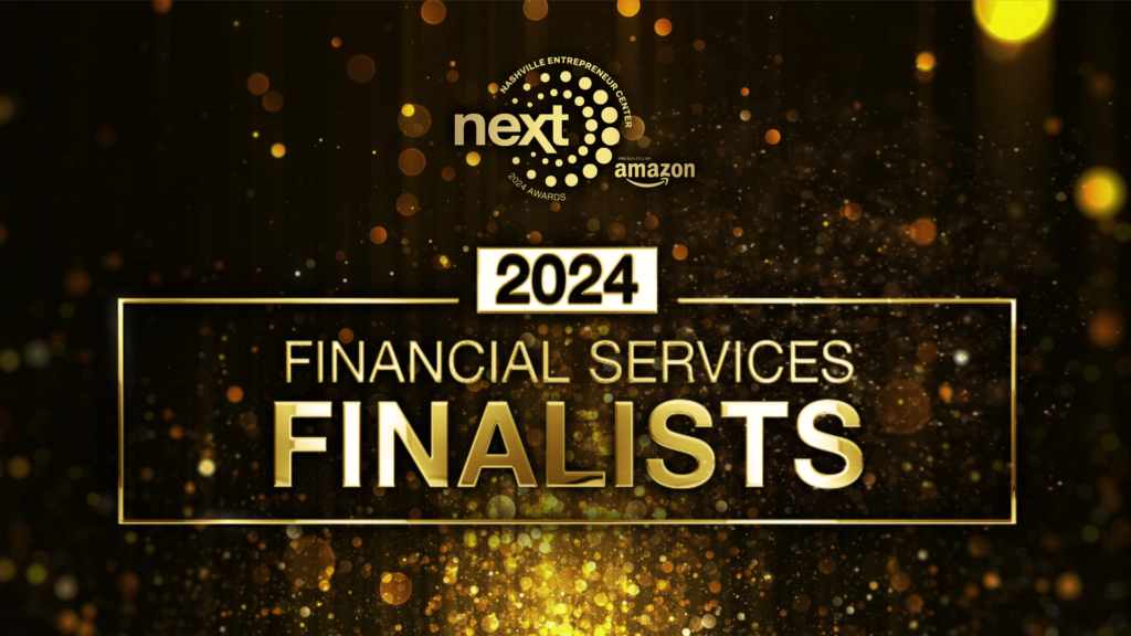 2024 Financial Services Finalists