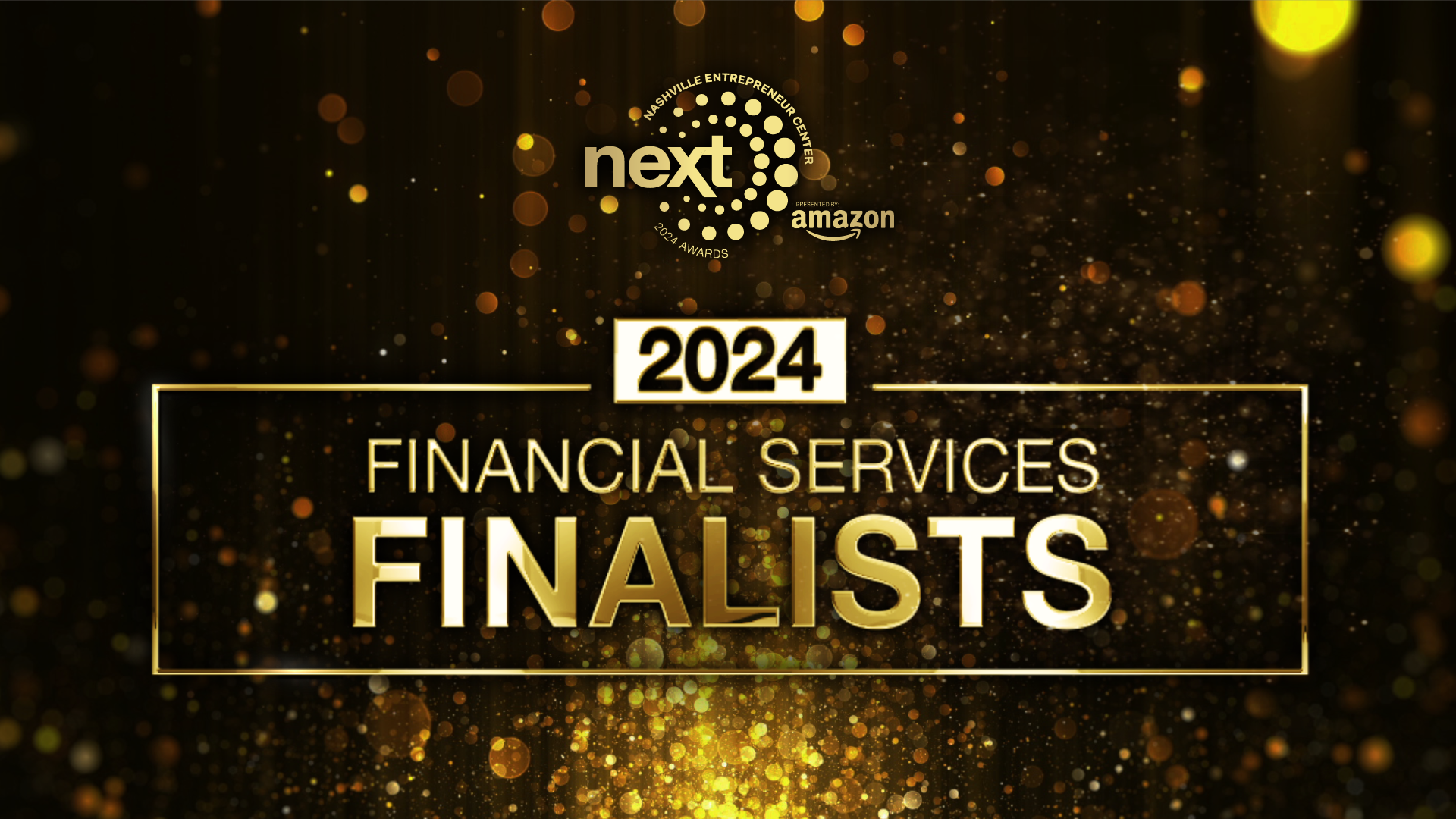 2024 Financial Services NEXT Finalists - Entrepreneur Center