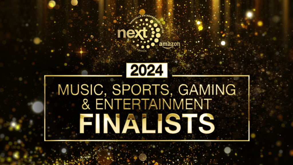 Music, Sports, Gameing & Entertainment Finalists