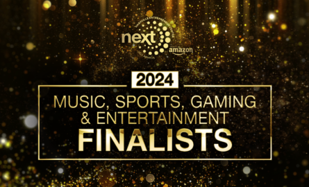 Music, Sports, Gameing & Entertainment Finalists