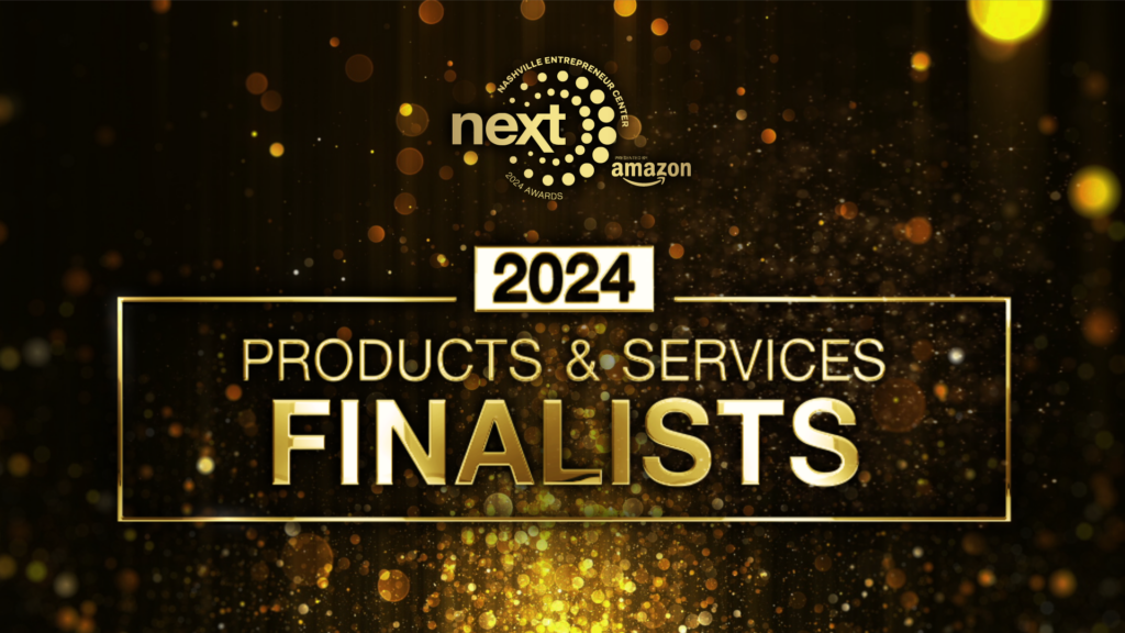 2024 NEXT Awards Products and Services FInalists