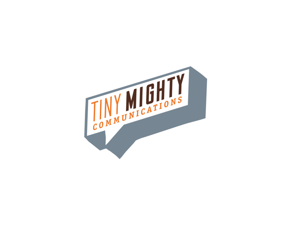 Tiny Might Communications, 2024 NEXT Awards Products & Services Start-up Finalist