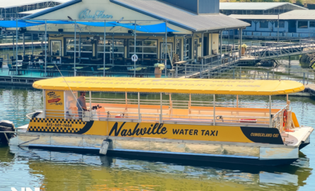 Nashville Water Taxi