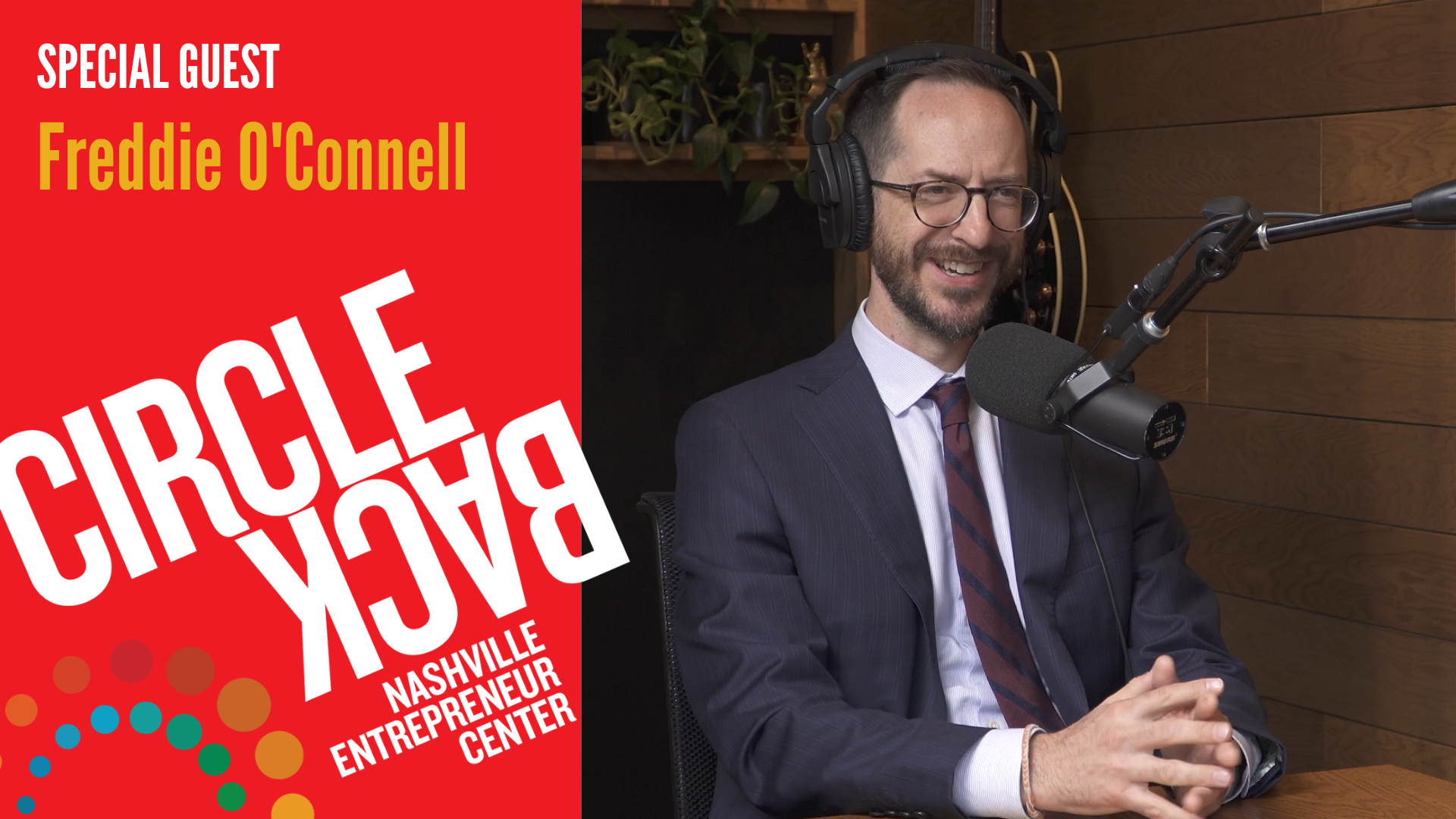 Circle Back Podcast: From Startups to City Hall: A Conversation with ...