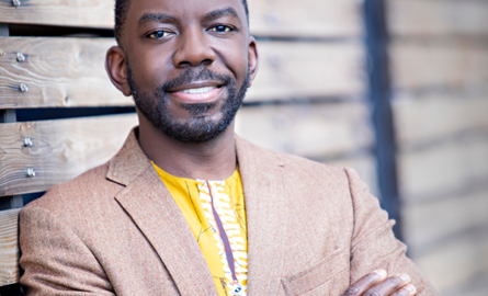 Dr. Isaac Y. Addae, Award-Winning Educator, Speaker, and Strategist