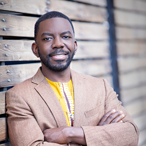 Dr. Isaac Y. Addae, Award-Winning Educator, Speaker, and Strategist