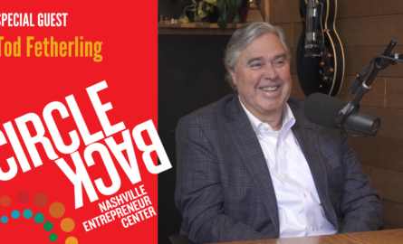 Tod Fetherling on Circle Back Podcast