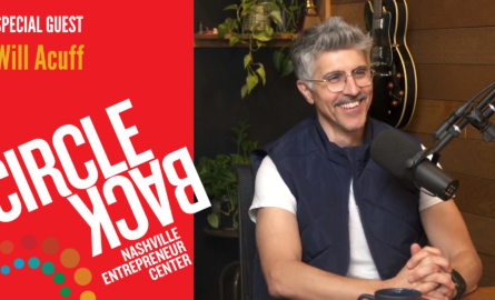 Will Acuff on Circle Back Podcast