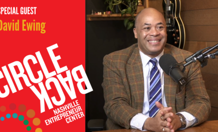 David Ewing on Circle Back Podcast