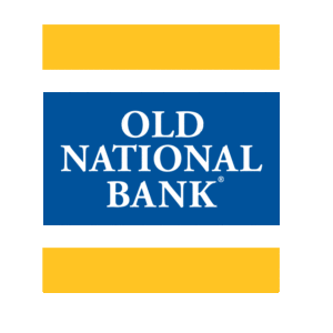 Old National Bank Flag - EC Alumni Circle Partner