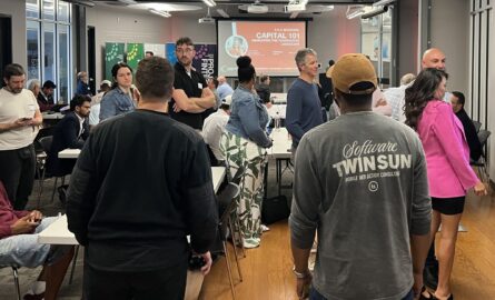 Capital 101 - 1