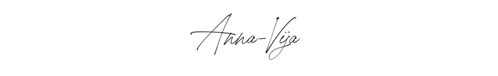 Anna-Vija McCloud Digital Signature