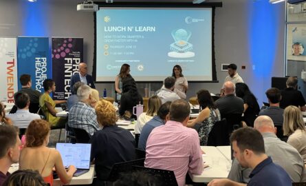 AI Lunch & Learn Photo