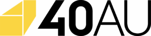 40AU Logo