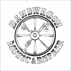 Bandwagon Music & Repair Logo