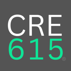 CRE 615 Logo