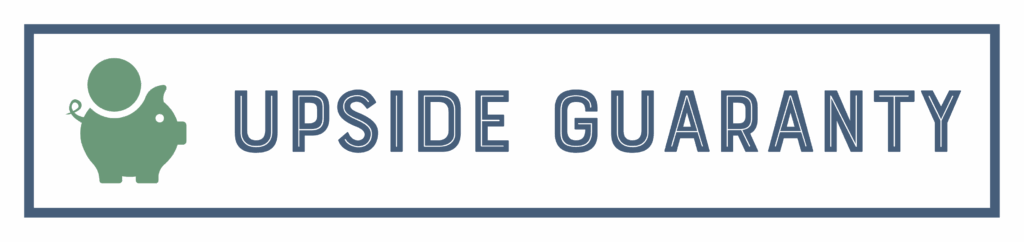 Upside Guaranty Logo