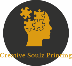 Creative Soulz Printing Logo