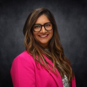 Saba Chishti Headshot