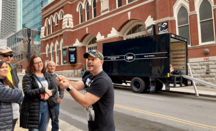 Paul Whitten Nashville Adventures