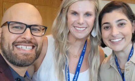 David Castro with IceBrekr