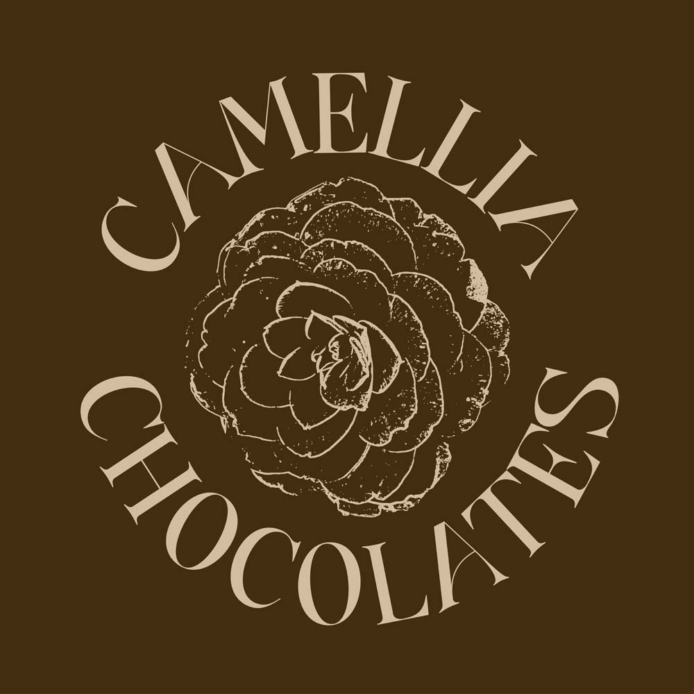 Camellia Chocolates logo