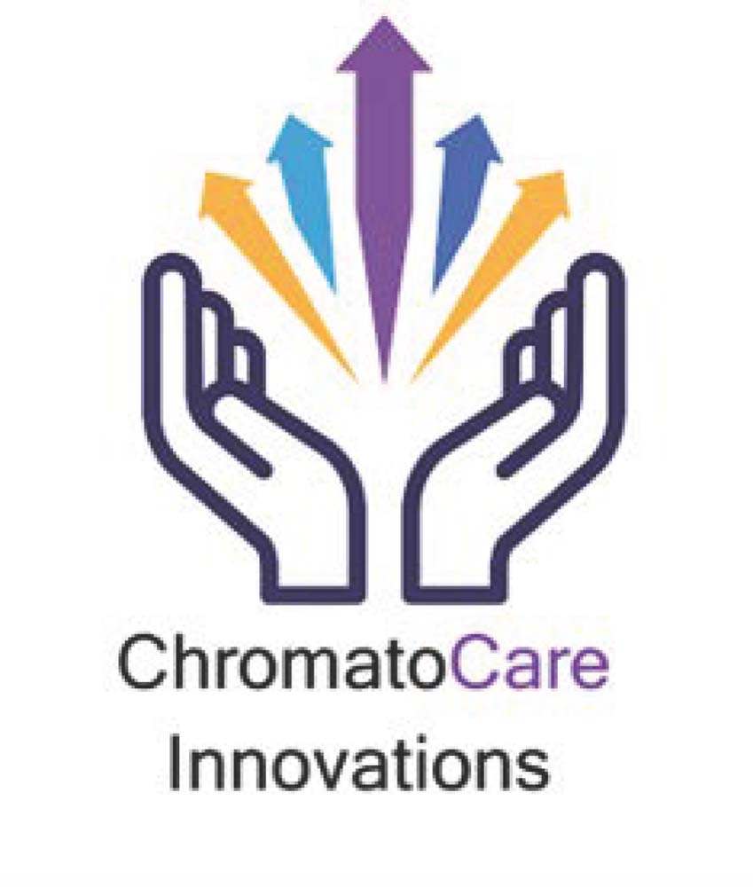ChromatoCare Innovations logo