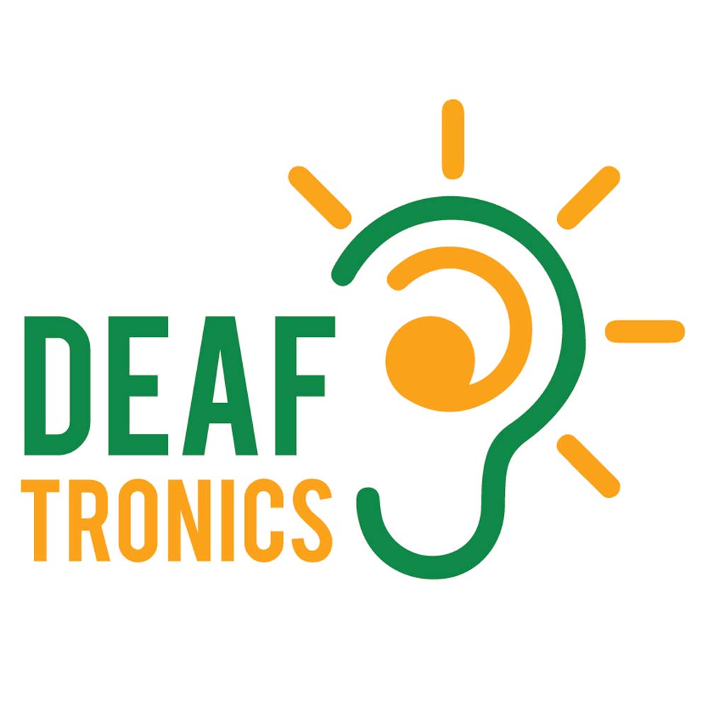 Deaftronics logo