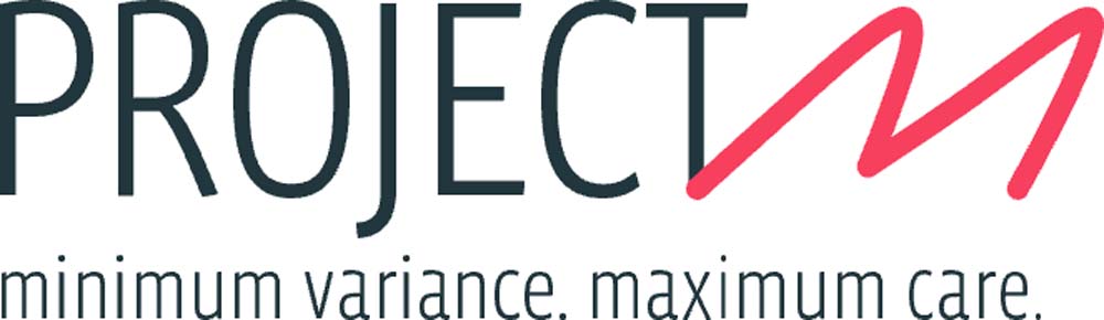 Project M logo