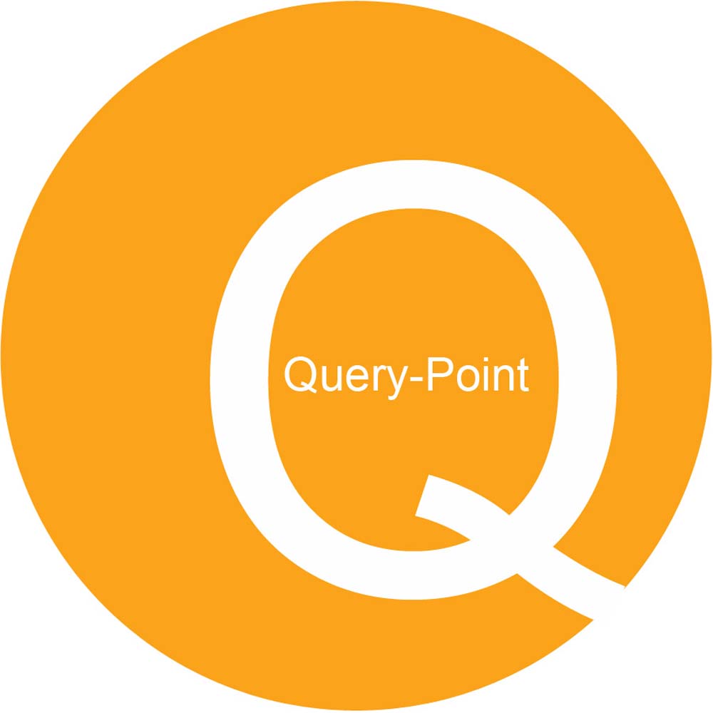 Query-Point logo