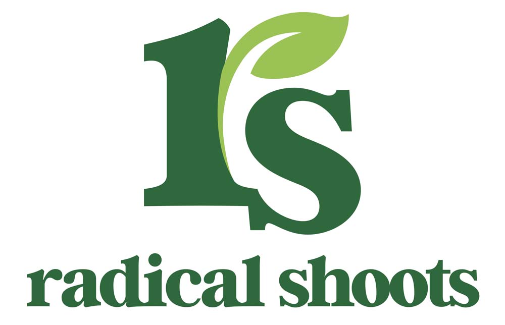 Radical Shoots logo