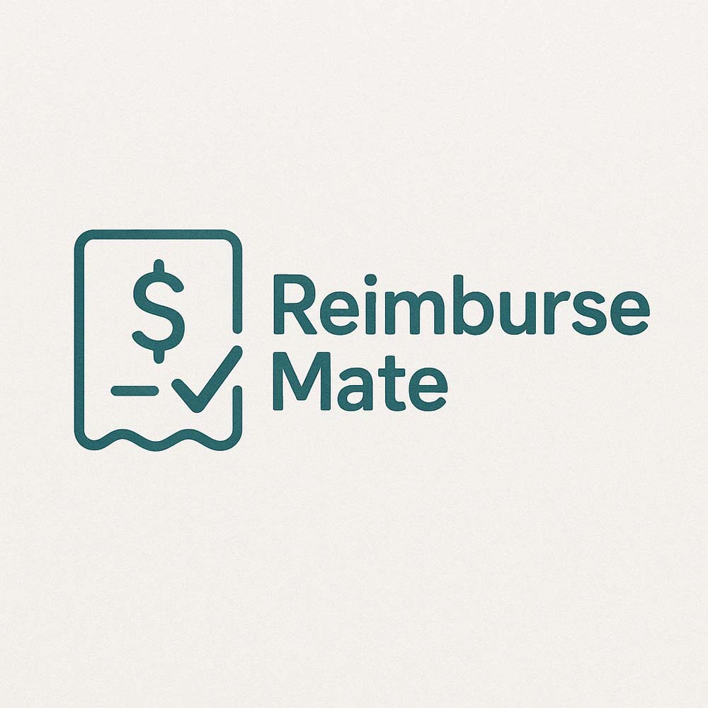 ReimburseMate logo
