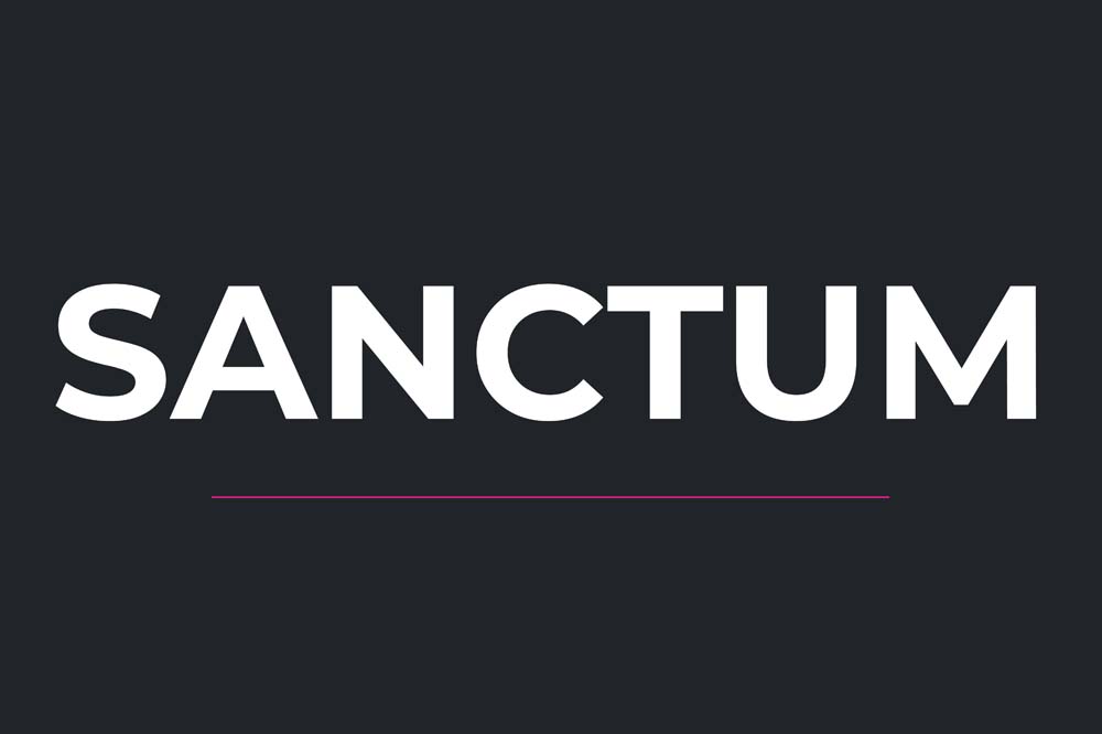 Sanctum logo