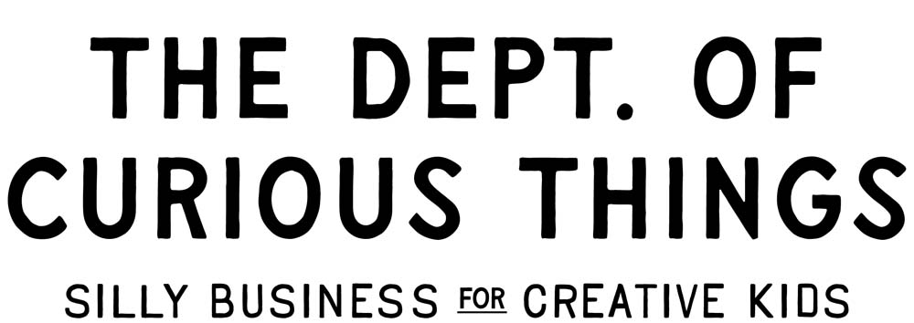 The Department of Curious Things logo