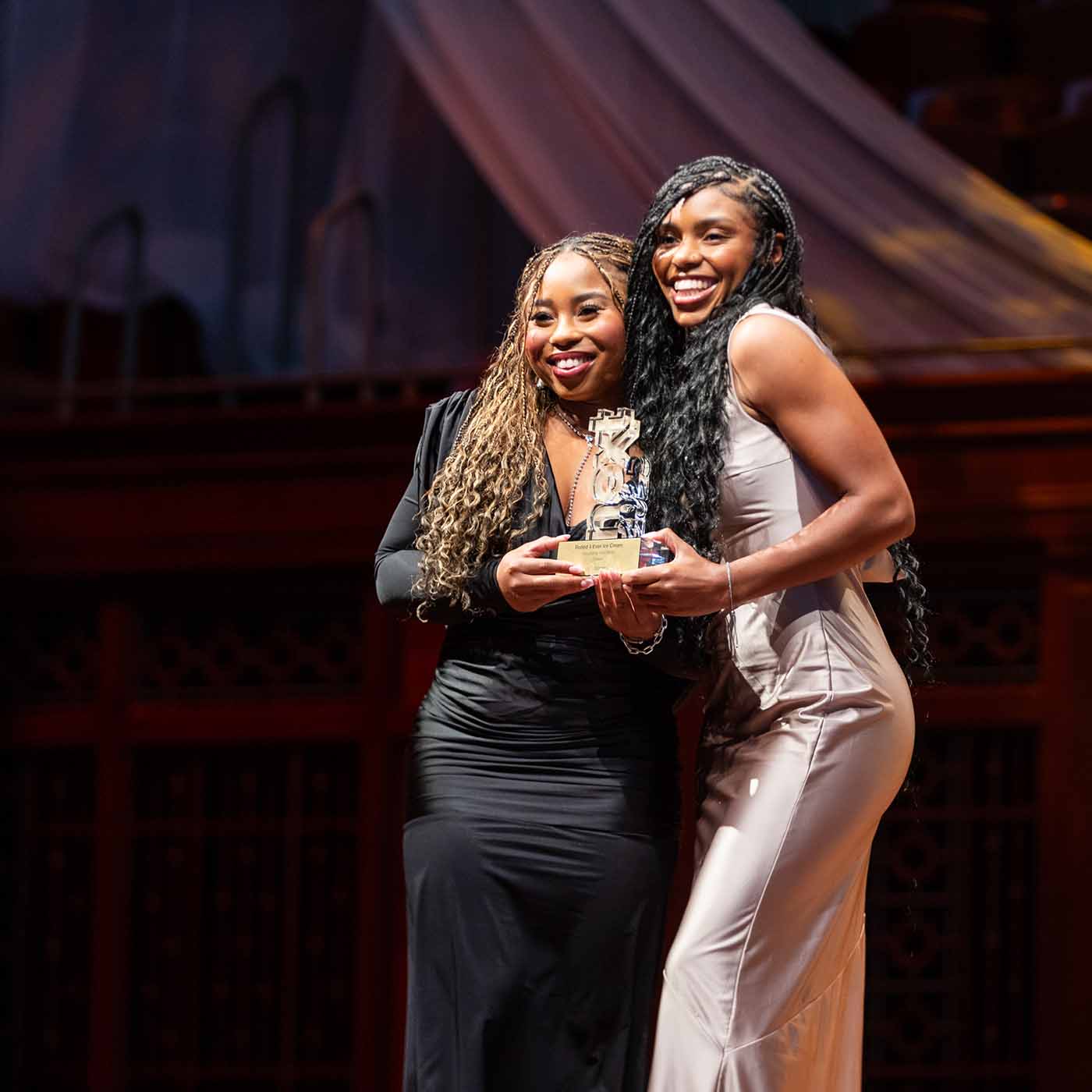 Bariangela Segovia, Rolled 4 Ever Ice Cream, 2025 NEXT Award Winner