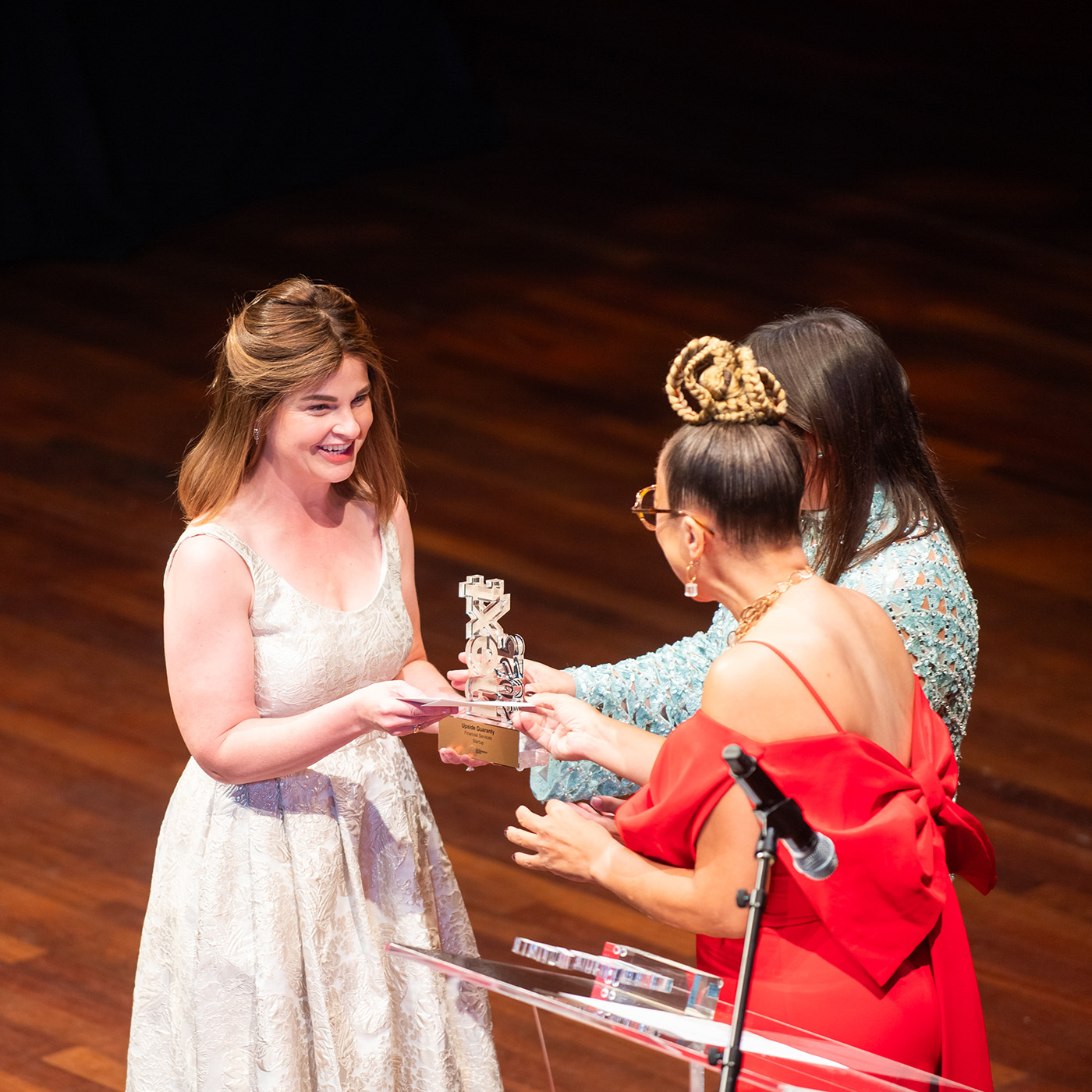 Nolan Tuttle, Upside Guarantee, 2025 NEXT Award Winner