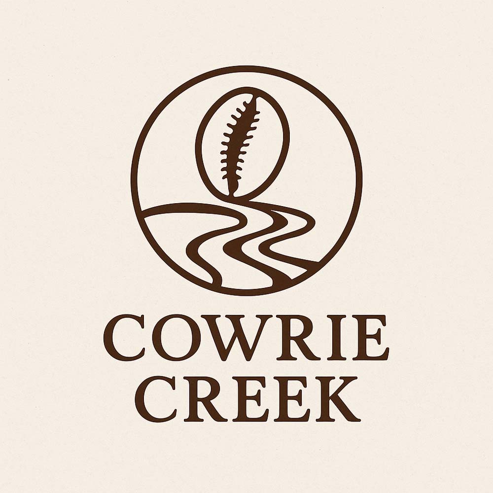 Cowrie Creek logo