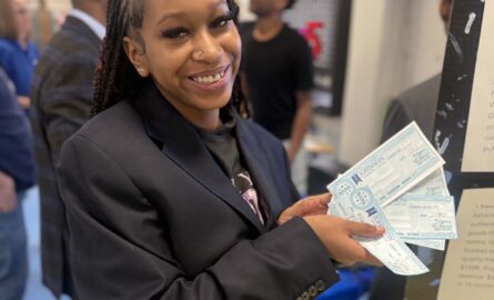 Ashanti and her investments