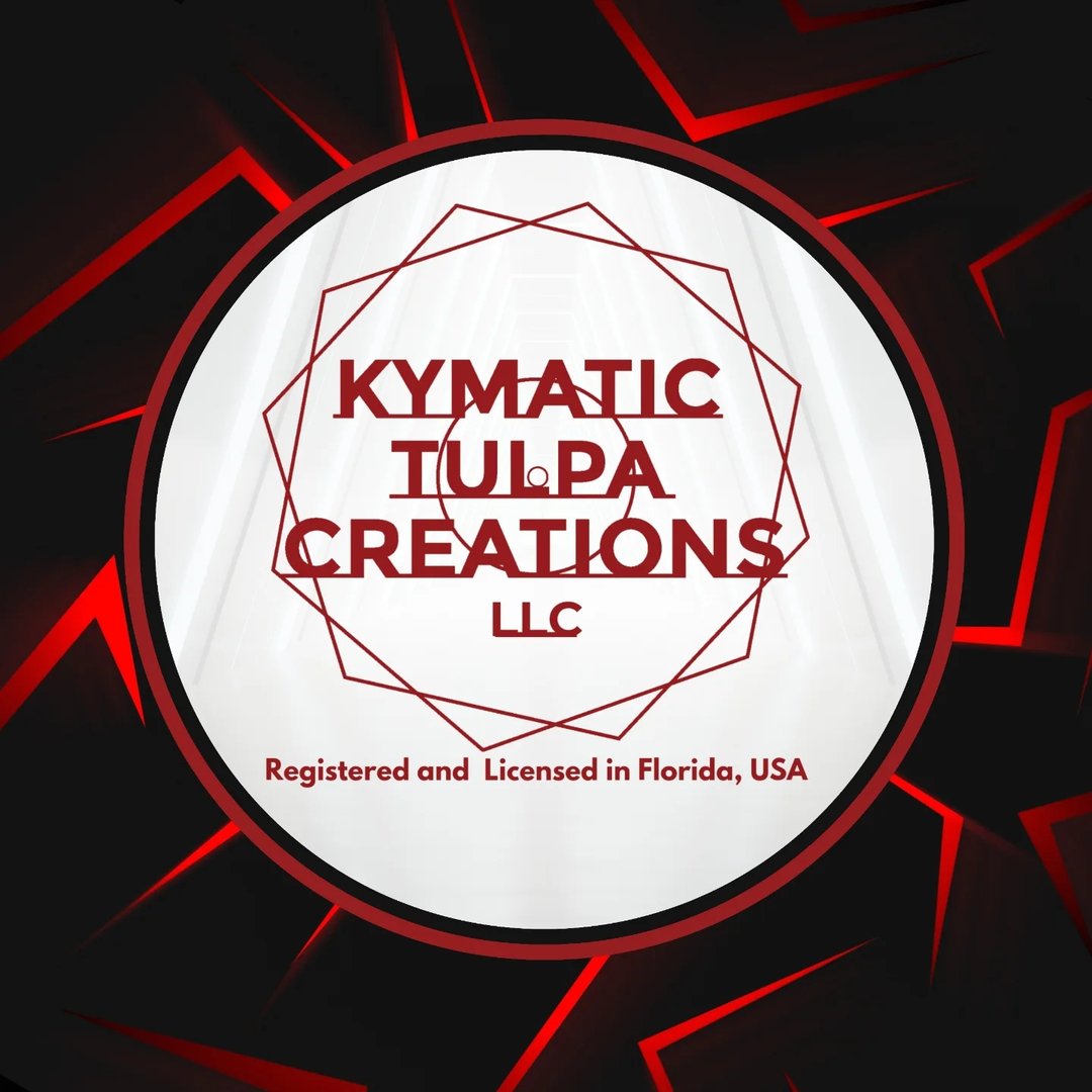 Kymatic Tulpa Creations logo
