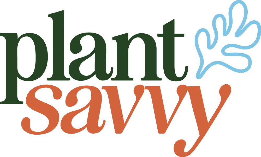 Plant Savvy logo