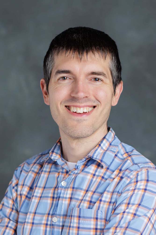 Dustin Crouch